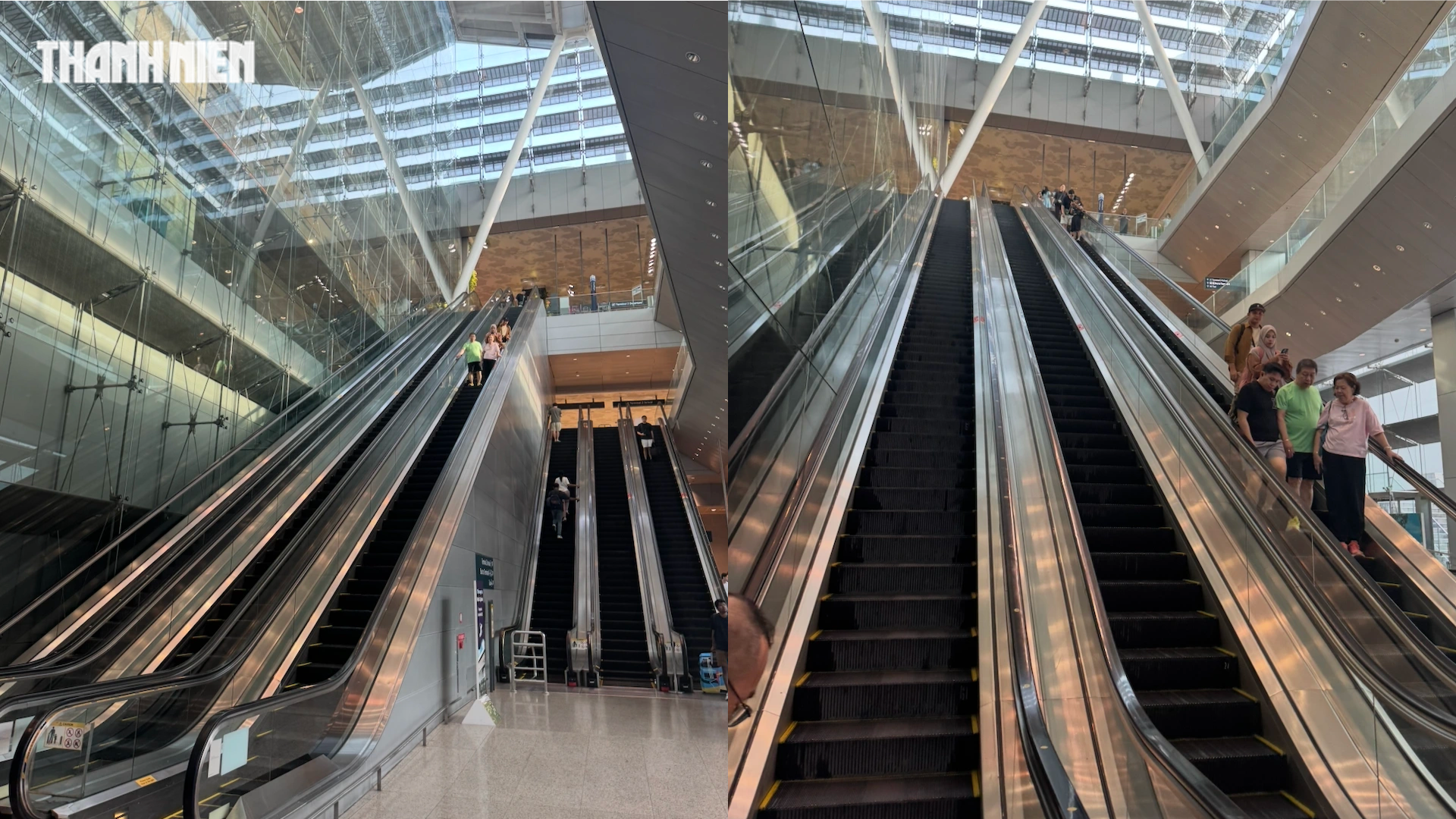 Lạc lối giữa thành phố ngầm khám phá metro Singapore trong một ngày đáng nhớ - Ảnh 3.