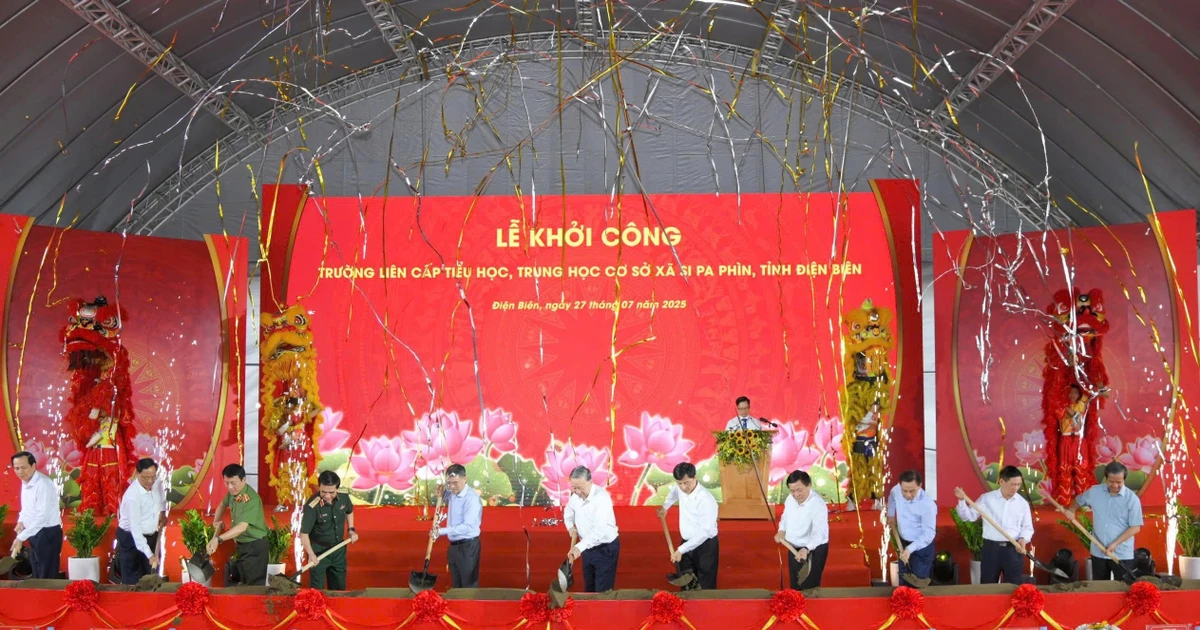Building boarding schools in border areas: Ensuring social security in the "fence" of the Fatherland
