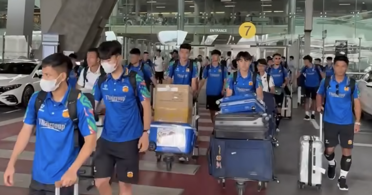 HAGL: Kỳ vọng lớn từ đợt du đấu tại Thái Lan, quyết tạo đột phá ở V-League