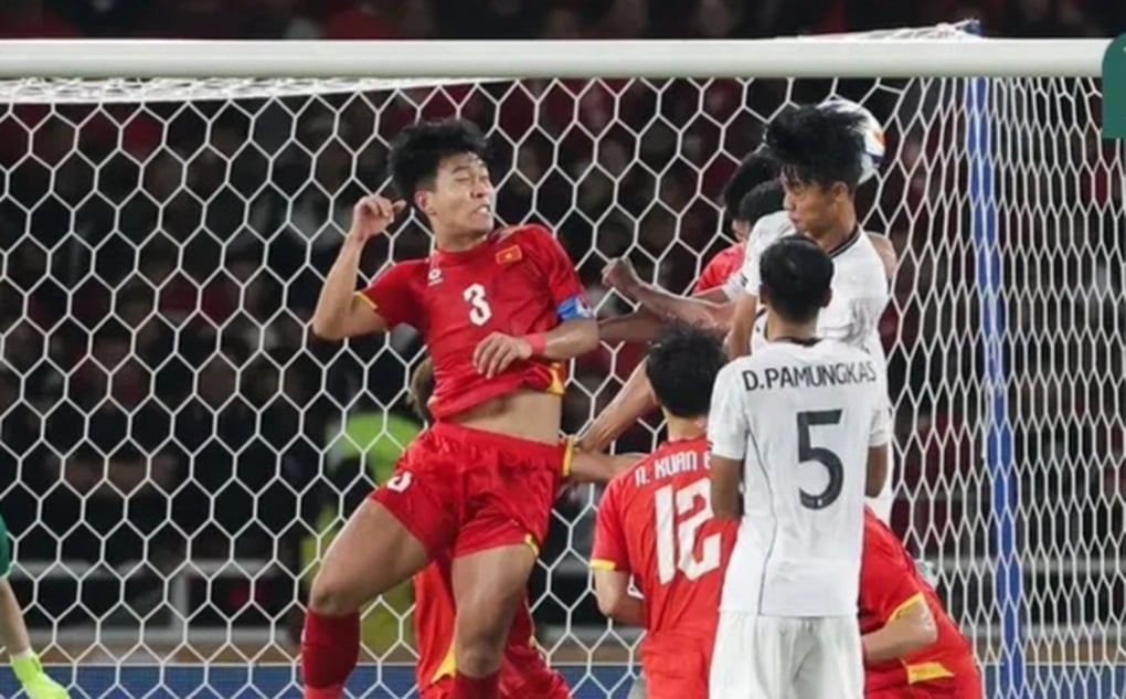 Chuyên gia Indonesia chỉ ra lý do đội nhà thua cay đắng U23 Việt Nam - 1