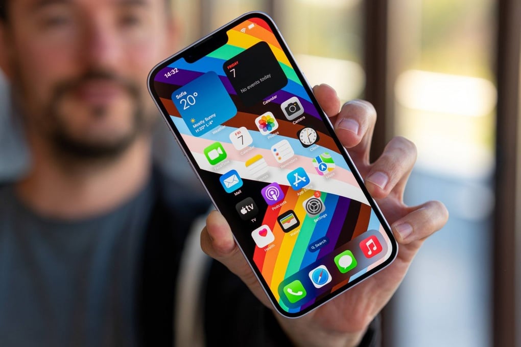 iPhone 14 Plus hết hàng tại Việt Nam - 1