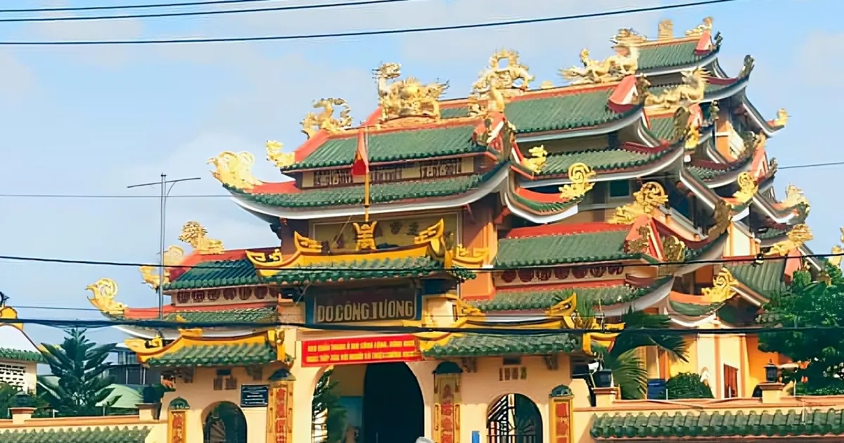 Dong Thap ប្រារព្ធខួបលើកទី 205 នៃការស្លាប់របស់លោក និងលោកស្រី Do Cong Tuong