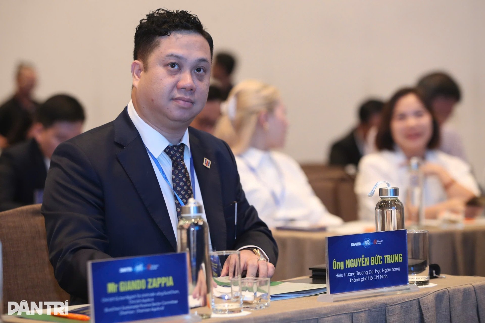 Hội đồng Thẩm định Vietnam ESG Awards 2025 gồm những ai? - 6