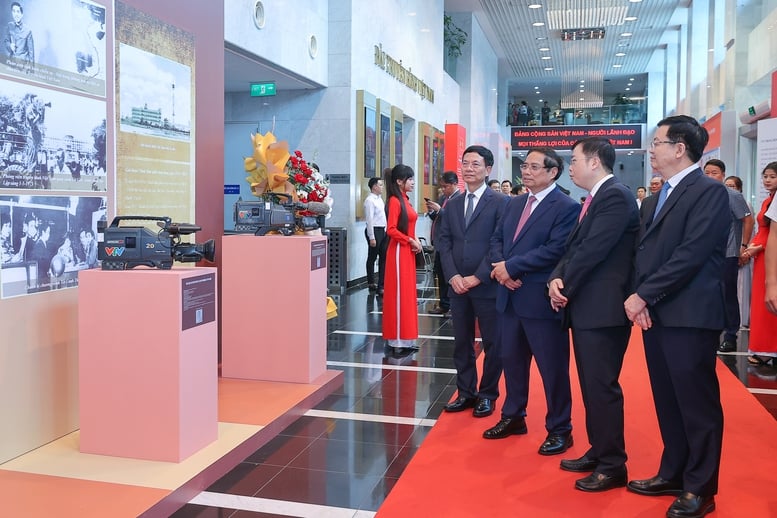 Thủ tướng: Báo chí phải kiến tạo được các dòng thông tin tích cực, chủ lưu- Ảnh 9.