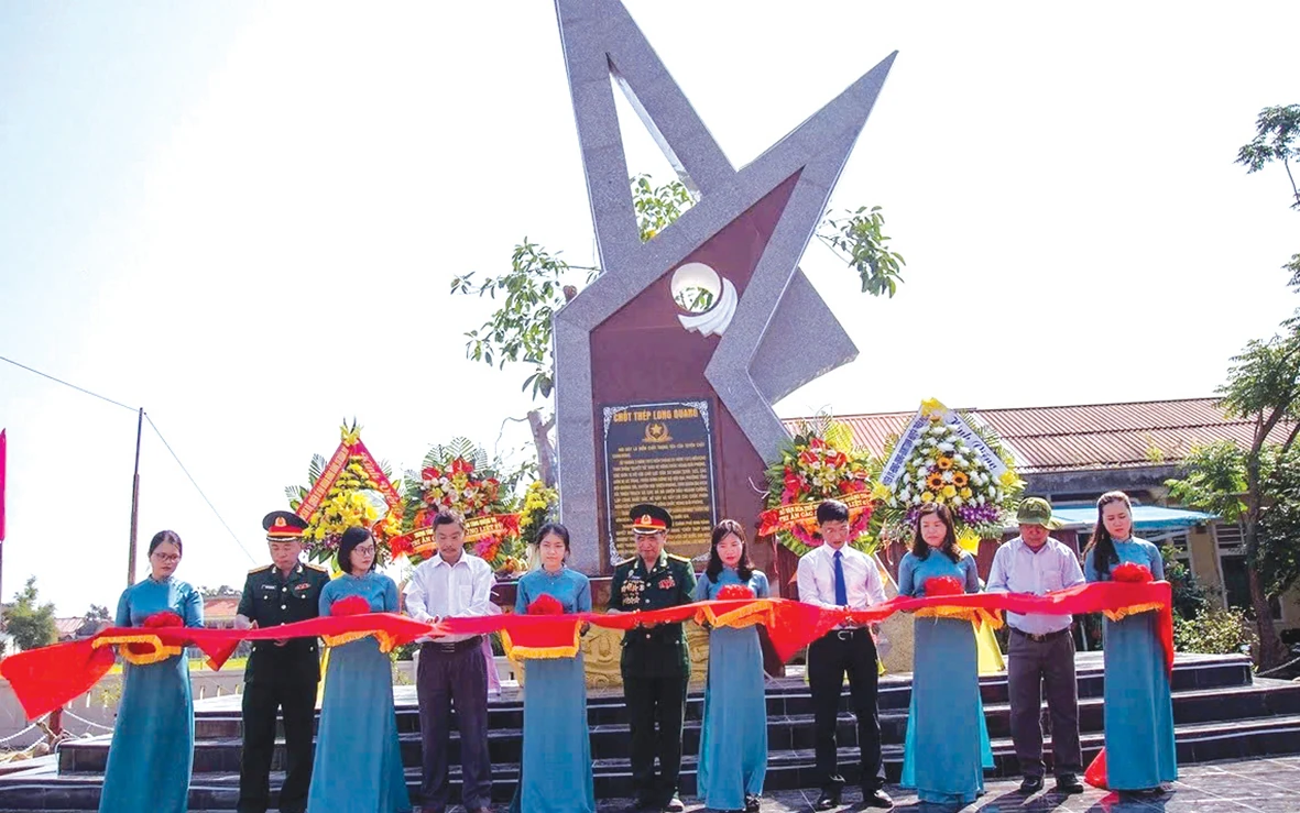 Người về “Chốt thép” Long Quang