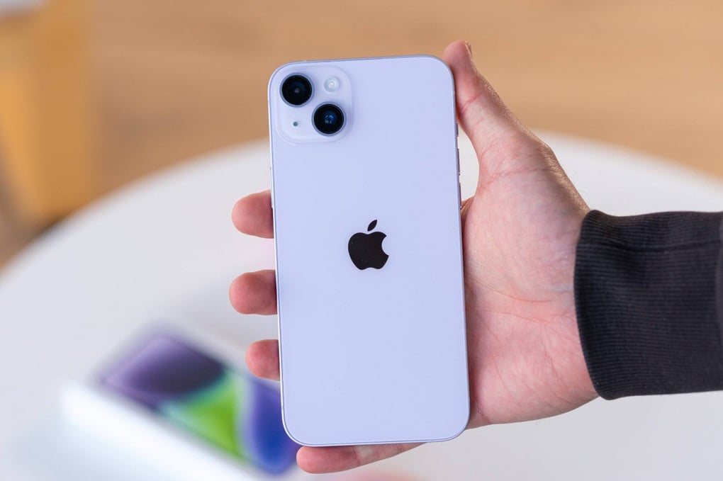 iPhone 14 Plus hết hàng tại Việt Nam - 2