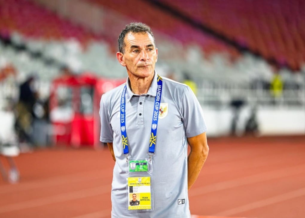 Indonesia ra phán quyết về số phận HLV đội U23 khi thua U23 Việt Nam - 1
