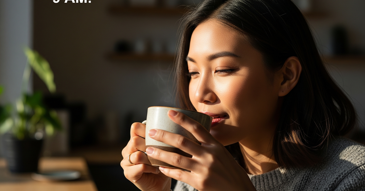 Bác sĩ chỉ ra khung giờ uống cà phê tốt nhất