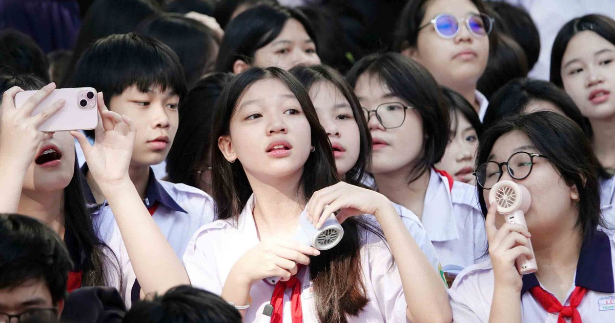 Để học sinh không 'chọn bừa' môn học lớp 10: Cần tư vấn từ lớp 9