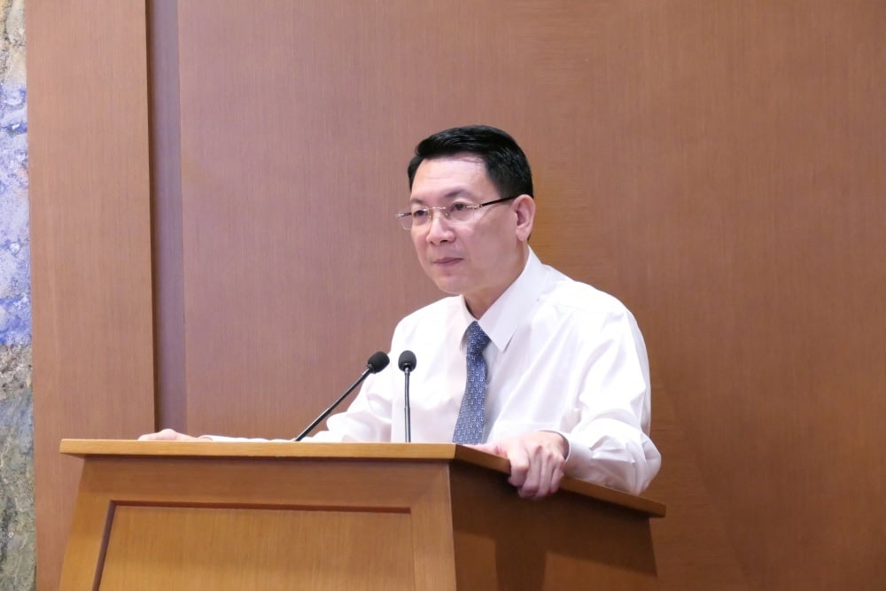Hội đồng Thẩm định Vietnam ESG Awards 2025 gồm những ai? - 8