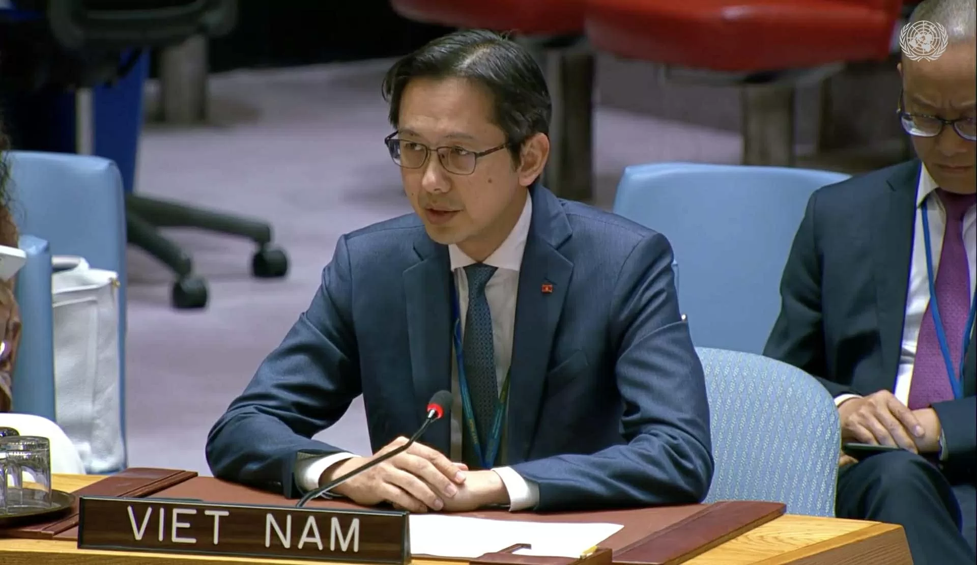 Giải quyết hòa bình vấn đề Palestine: Việt Nam cam kết ủng hộ và đóng góp cho tiến trình thực thi giải pháp hai Nhà nước