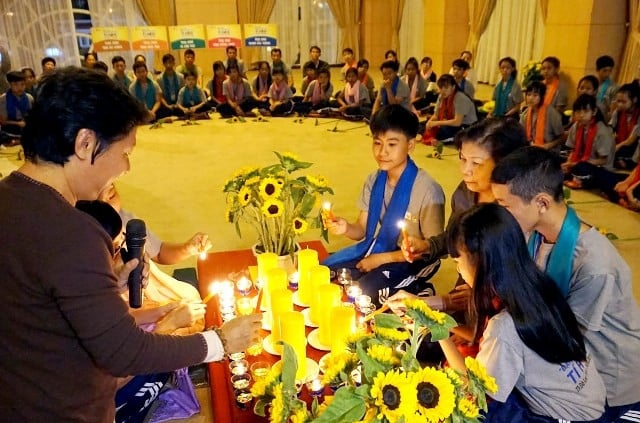Trại hè “Đại sứ hàng Việt tí hon” 2025