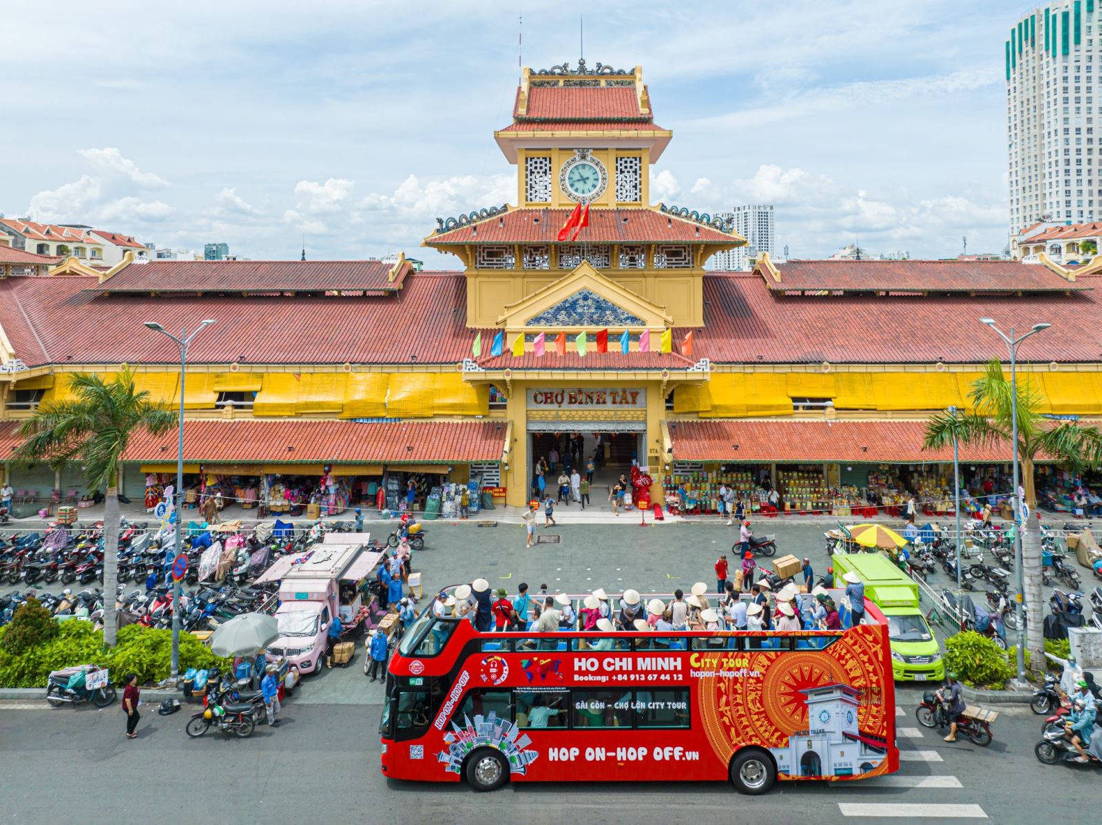 Hiến kế khai thác tài nguyên du lịch mới tại TP Hồ Chí Minh - Ảnh 1.