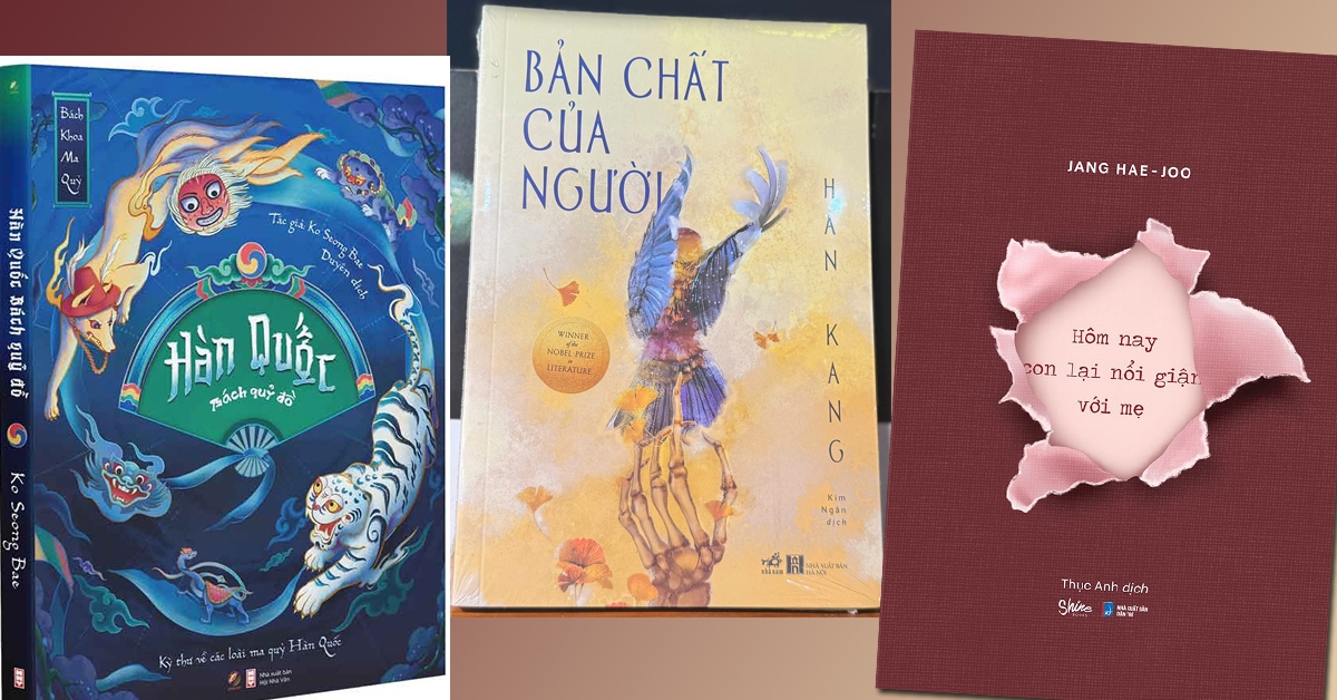 Thi cảm nhận văn học Hàn Quốc