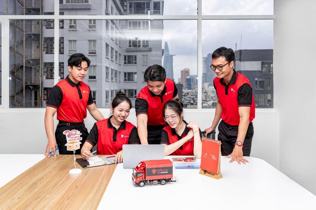 20 năm mở mạch chuyển mình, 247Express ra mắt diện mạo mới - 4