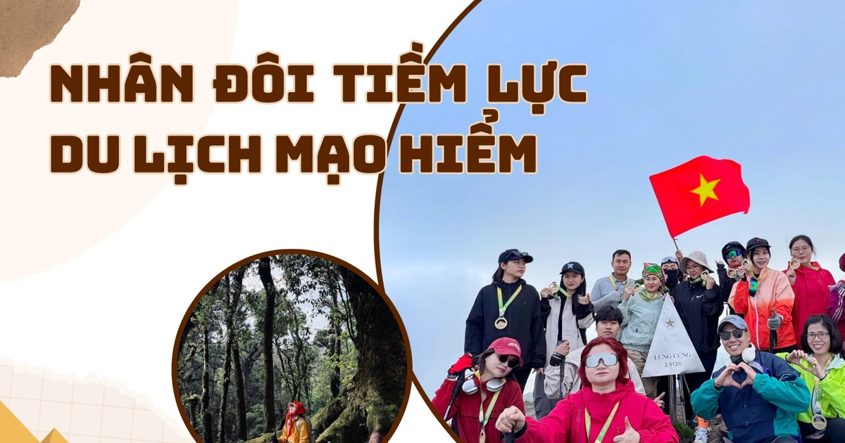 បង្កើនសក្តានុពលទ្វេដងនៃទេសចរណ៍ផ្សងព្រេង