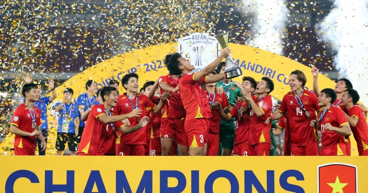 หนังสือพิมพ์ไทยยอมรับความจริงเมื่อเปรียบเทียบทีมเจ้าบ้านกับ U23 เวียดนาม