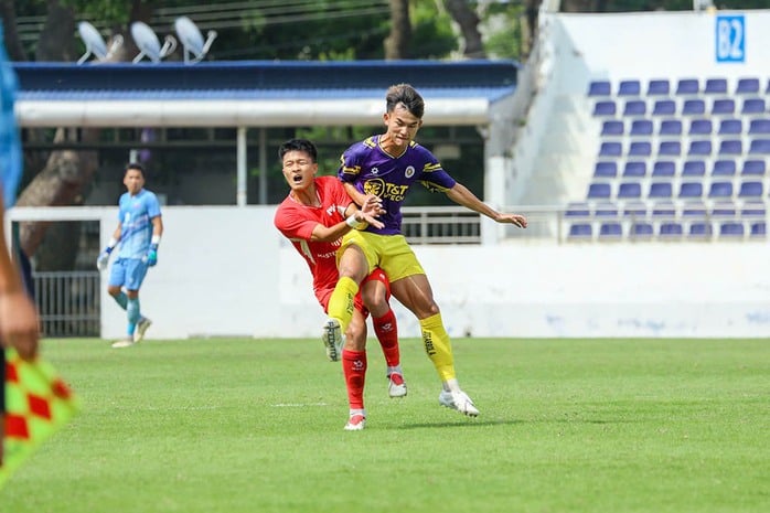 U21 Quốc gia 2025: PVF, Thể Công Viettel tranh chức vô địch- Ảnh 2.