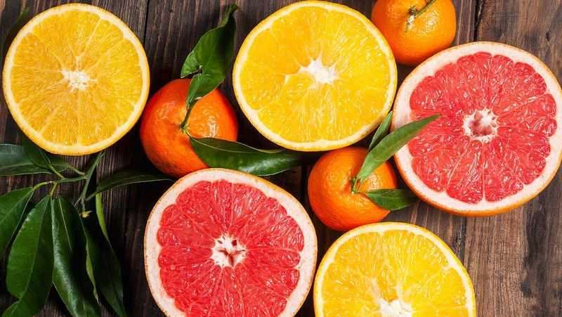 Trái cây là nguồn bổ sung vitamin và khoáng chất/Ảnh minh hoạ-Internet