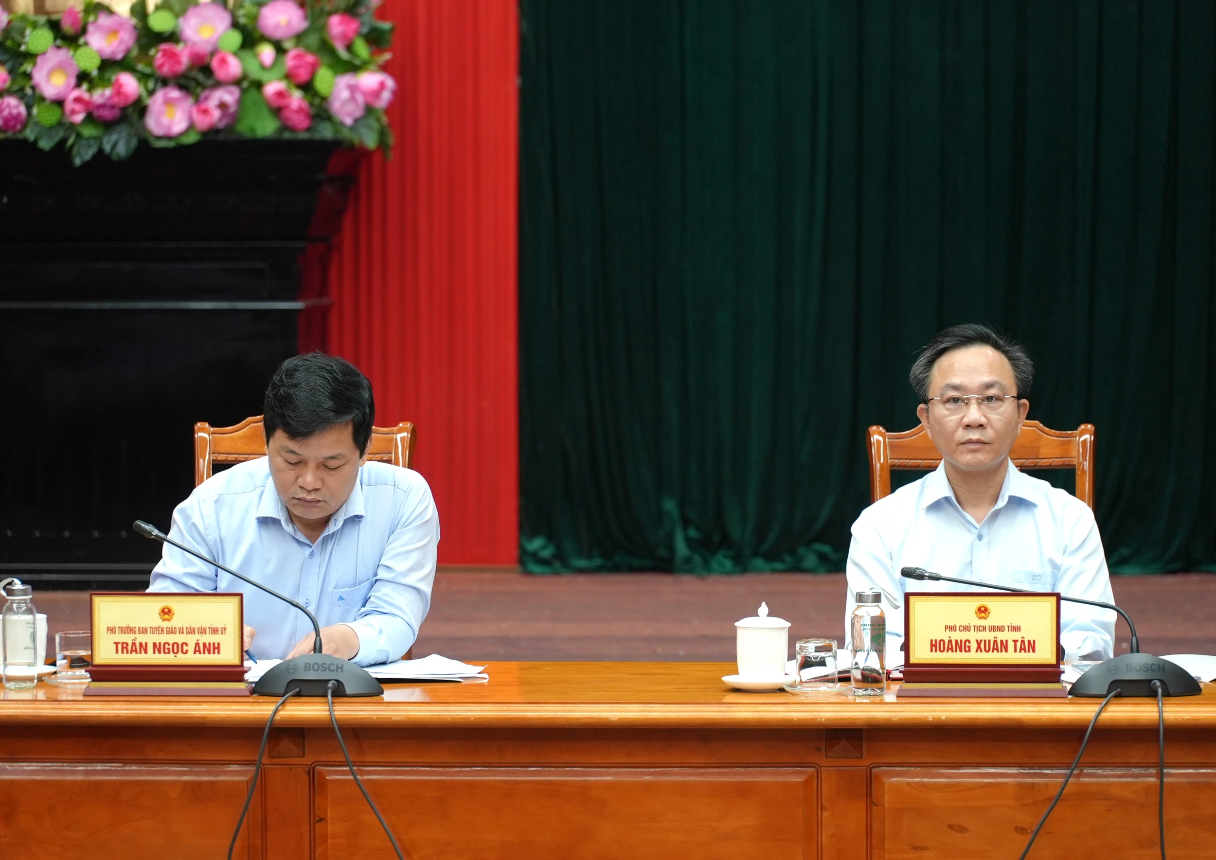 Tỉnh Quảng Trị họp báo định kỳ tháng 7/2025