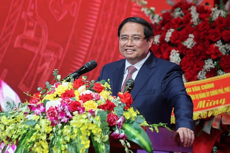 Thủ tướng: Báo chí phải kiến tạo được các dòng thông tin tích cực, chủ lưu- Ảnh 7.