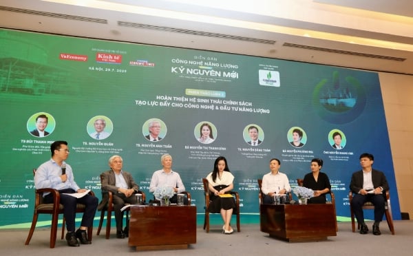 Công nghệ và tư duy chính sách quyết định tương lai năng lượng Việt Nam