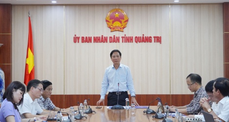 EVNGENCO2 សិក្សា​ការ​វិនិយោគ​ក្នុង​គម្រោង​ចំនួន​២​នៅ​ខេត្ត Quang Tri