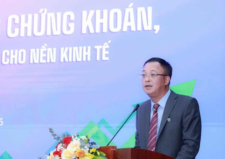 Thị trường chứng khoán Việt Nam trước ngưỡng cửa mới nổi: Cơ hội vàng hút dòng vốn toàn cầu- Ảnh 2.