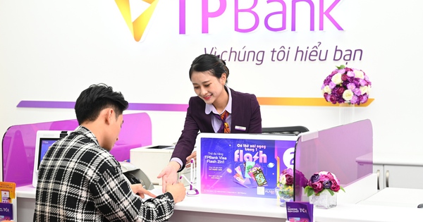 Bahnbrechende Erfahrung bei der Projektfinanzierung von Eigenheimen mit TPBank: Schnelle Genehmigung, proaktives Management