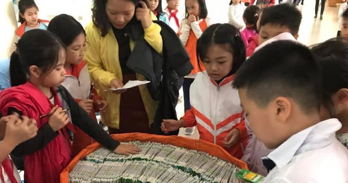 Recyclers for the future of children