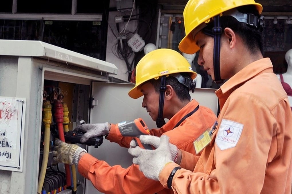 Tiêu thụ điện ở Hà Nội cao nhất lịch sử, EVN cảnh báo hóa đơn điện tăng vọt - 1