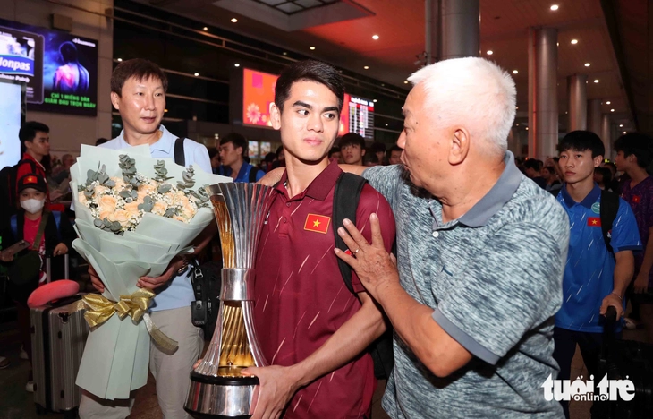U23 Việt Nam - Ảnh 2.