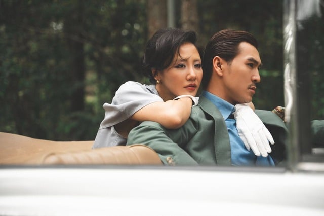 Trấn Thành 'chê' diễn xuất của Văn Mai Hương trong MV mới - Ảnh 1.