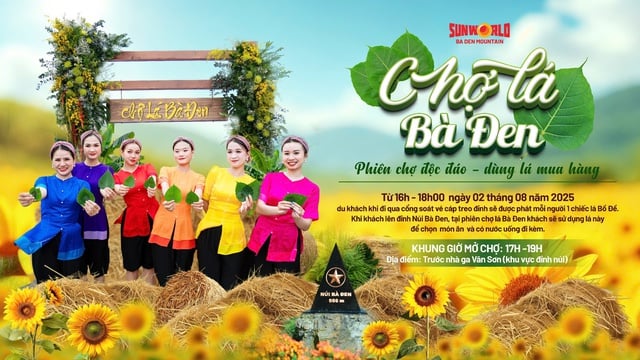 Tây Ninh: ‘Bí quyết’ để Núi Bà Đen cán mốc 4 triệu lượt khách sau 7 tháng - Ảnh 3.