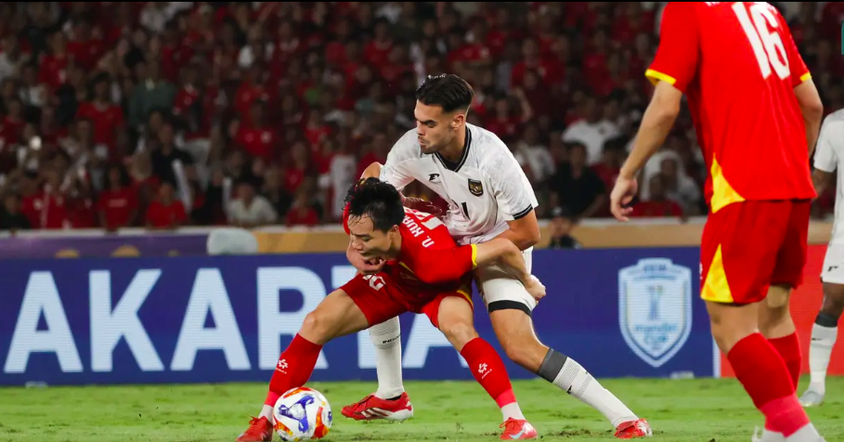 Chuyên gia Indonesia xát muối vào thất bại của đội nhà