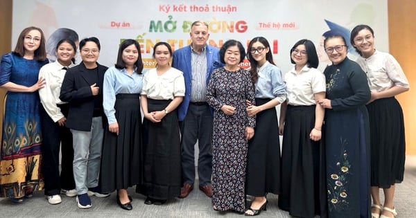 Dự án "Mở đường đến tương lai" giúp phụ nữ dân tộc vượt qua rào cản về Giới, hủ tục