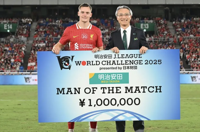 Liverpool ngược dòng thắng Yokohama F. Marinos, tài năng trẻ tỏa sáng - Ảnh 6.