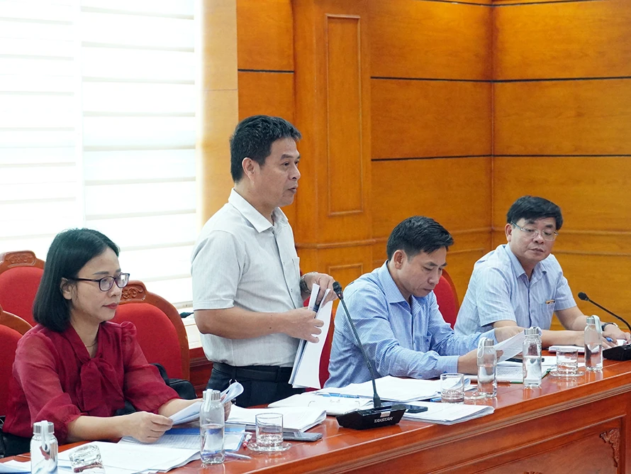 Văn kiện Đại hội cần lan tỏa tinh thần đổi mới và phản ánh đúng thời cuộc