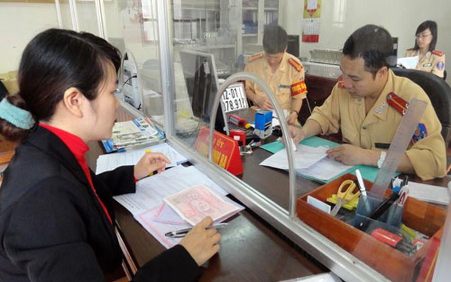 Quy định hồ sơ, thủ tục sang tên xe