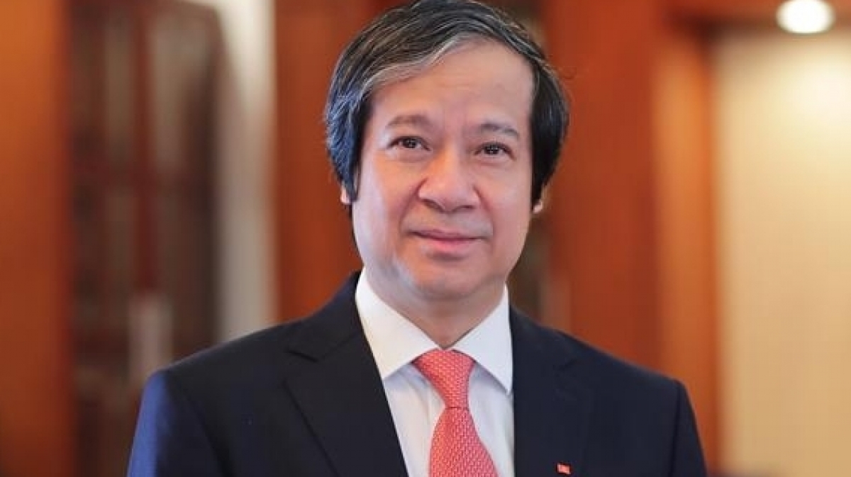 Le ministre de l'Éducation et de la Formation, Nguyen Kim Son, réagit à la gestion de l'enseignement et de l'apprentissage supplémentaires