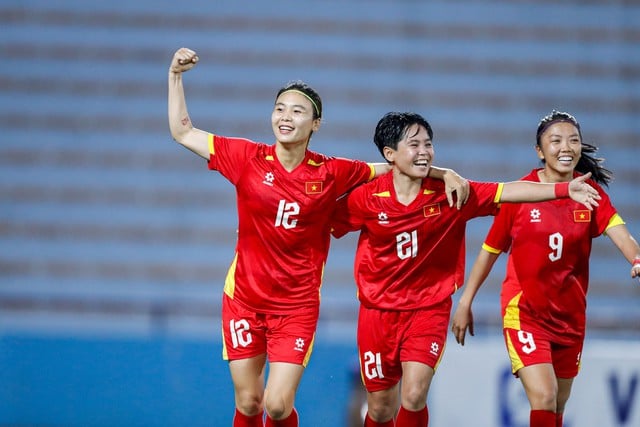 Đội tuyển nữ Việt Nam và hành trình trở lại World Cup- Ảnh 1.