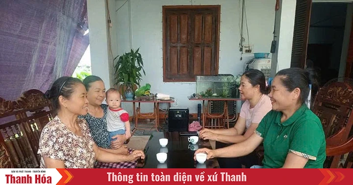 Phát huy vai trò người có uy tín trong đồng bào dân tộc thiểu số tại xã Linh Sơn