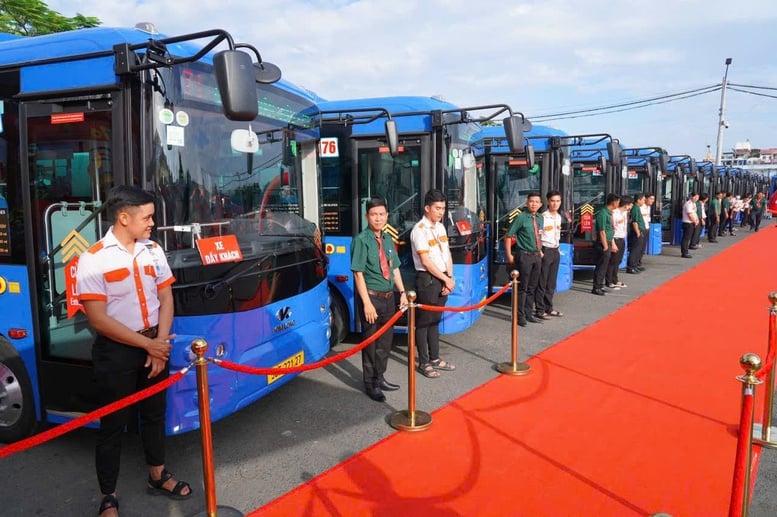TPHCM công bố 35 tuyến xe buýt trợ giá do Công ty Phương Trang vận hành- Ảnh 3.