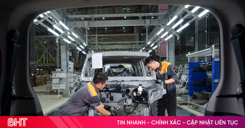 Vinfast, Formosa và nhiều doanh nghiệp Hà Tĩnh cần tuyển dụng 10.000 lao động