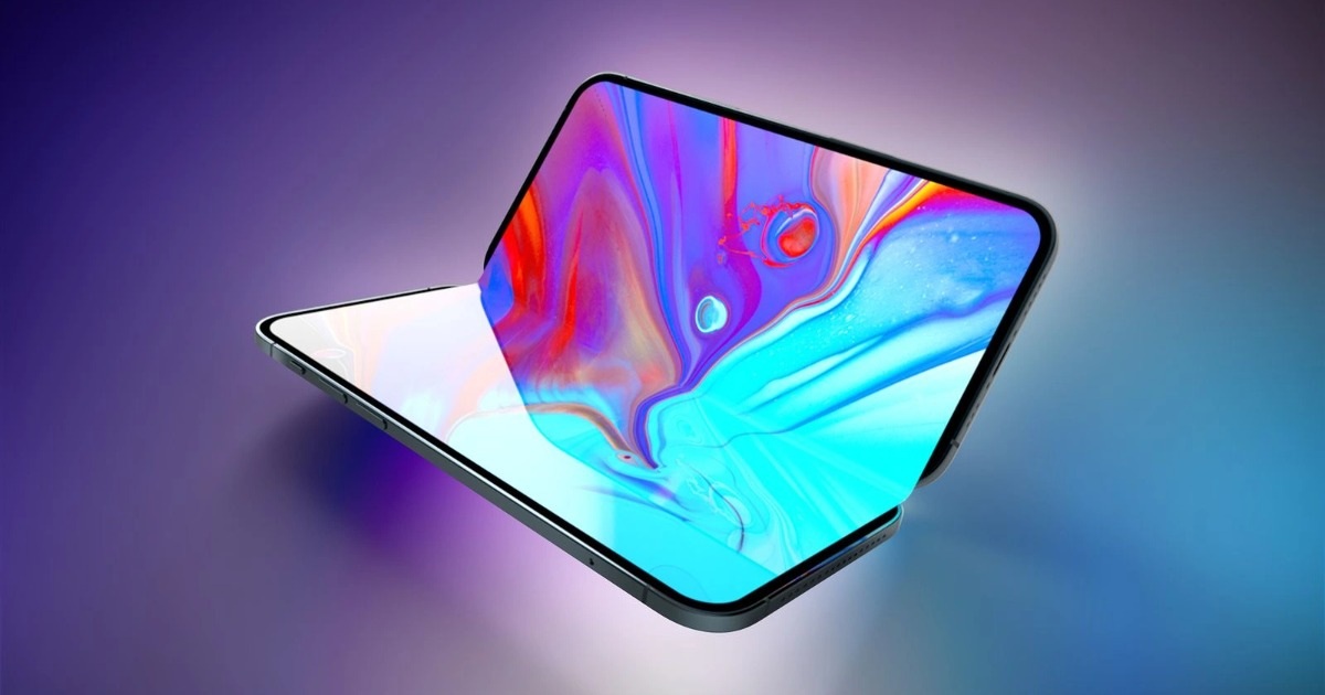 iPhone អេក្រង់​អាច​បត់​បាន​នឹង​ចេញ​លក់​នៅ​ខែ​កញ្ញា​ឆ្នាំ​ក្រោយ?