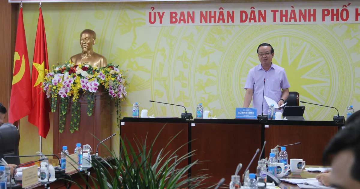 Tạo điều kiện thuận lợi nhất cho cán bộ hoàn thành tốt nhiệm vụ