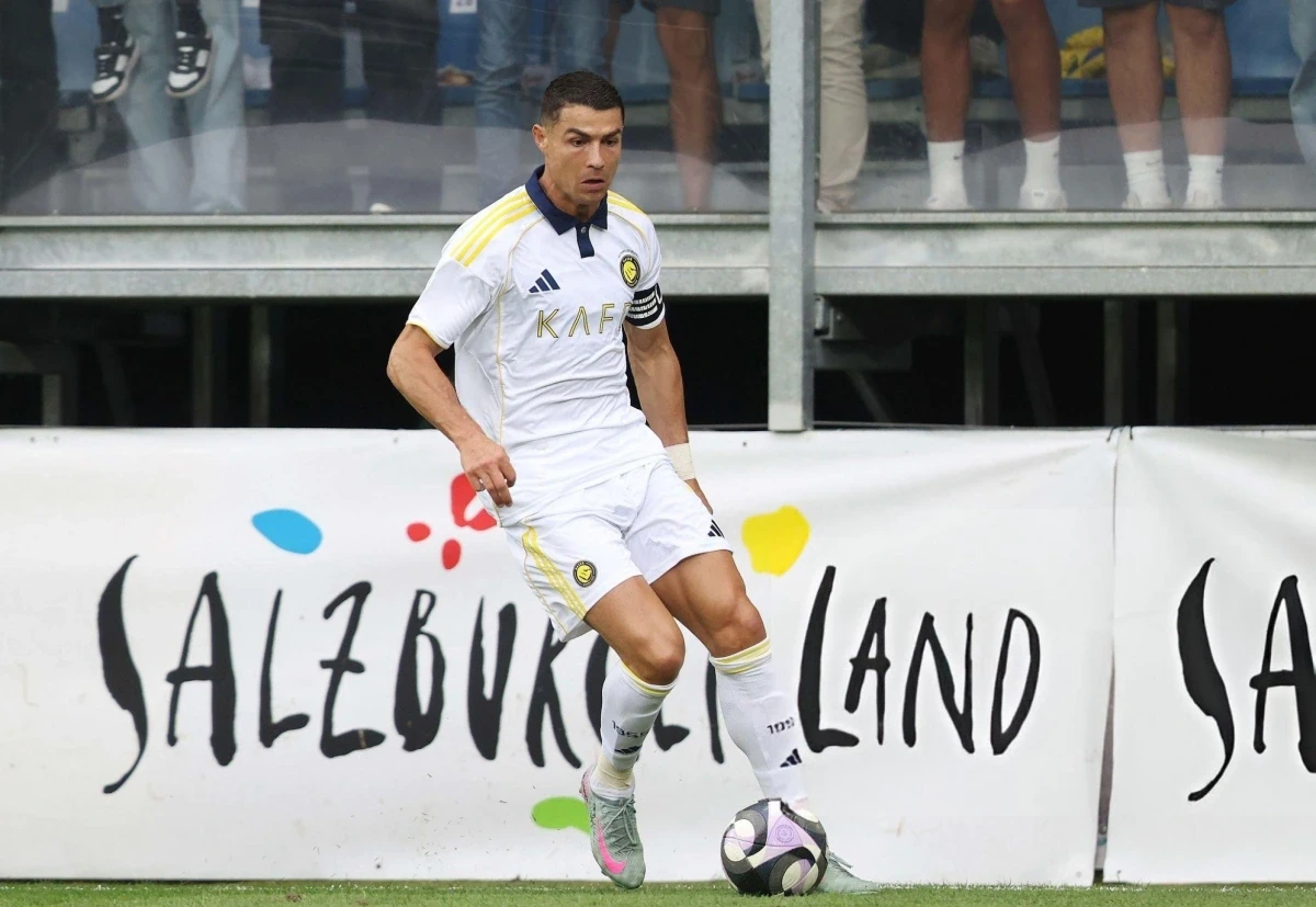 Kết quả bóng đá hôm nay 31/7: Ronaldo ghi dấu ấn ngày trở lại