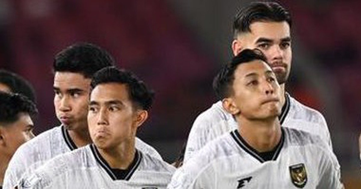 Failed in Southeast Asian tournament, U23 Indonesia aims for 6 naturalized players to compete in Asian Cup