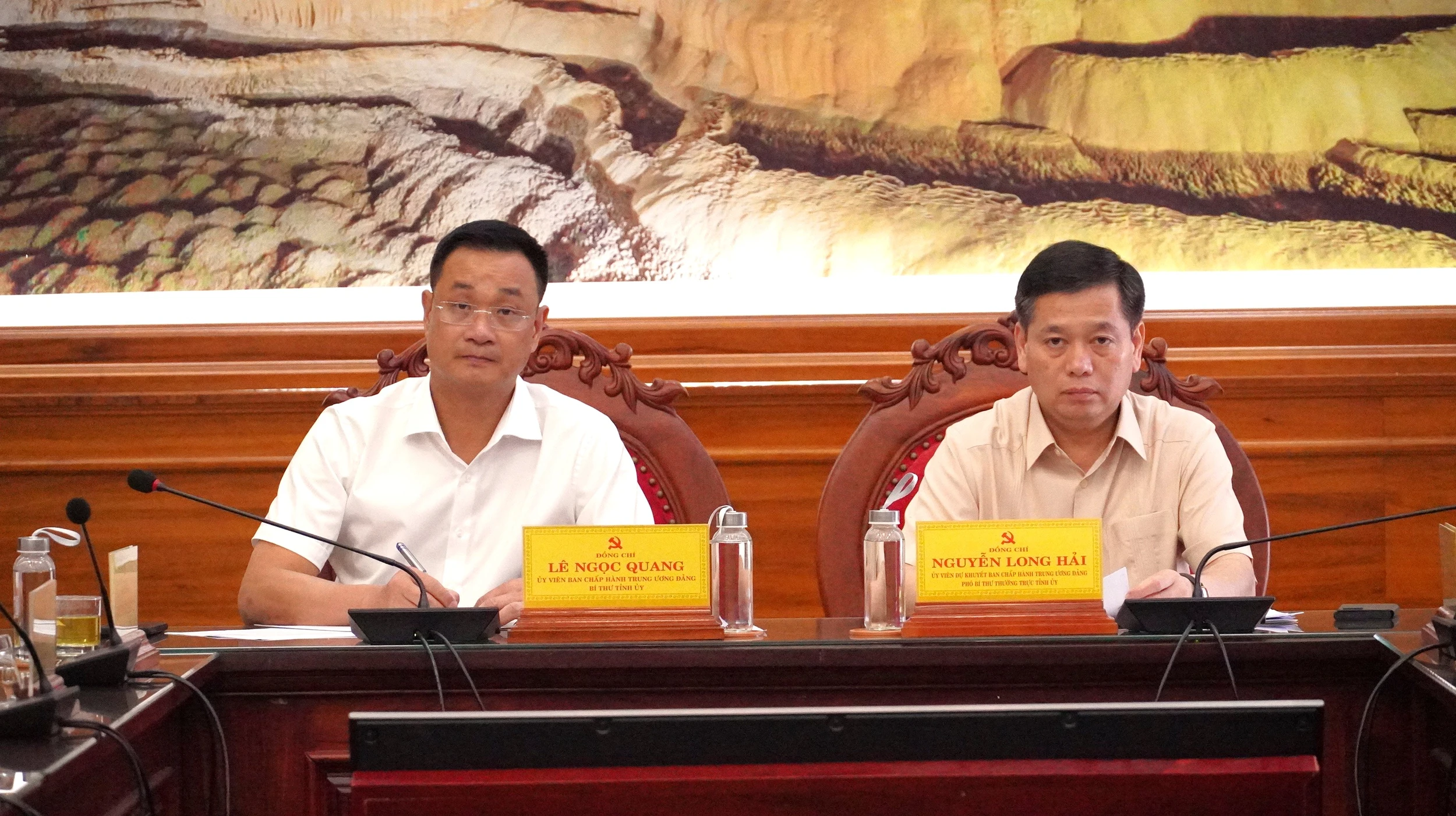 Phát huy vai trò “cơ quan tham mưu tổng hợp” của Đảng bộ tỉnh