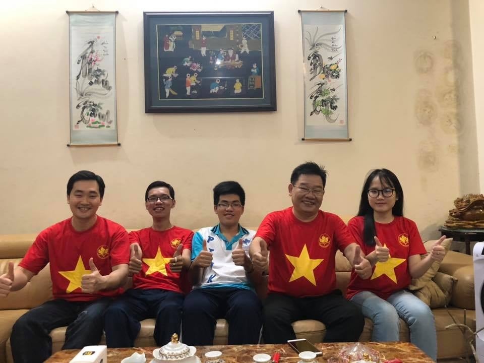 Người thầy được gọi là huyền thoại về hưu: “Tay không” bắt giải… Olympic - 5